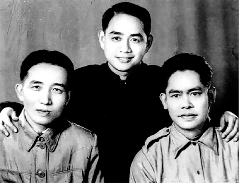 Nhạc sĩ tài danh đất Tây Đô Lưu Hữu Phước