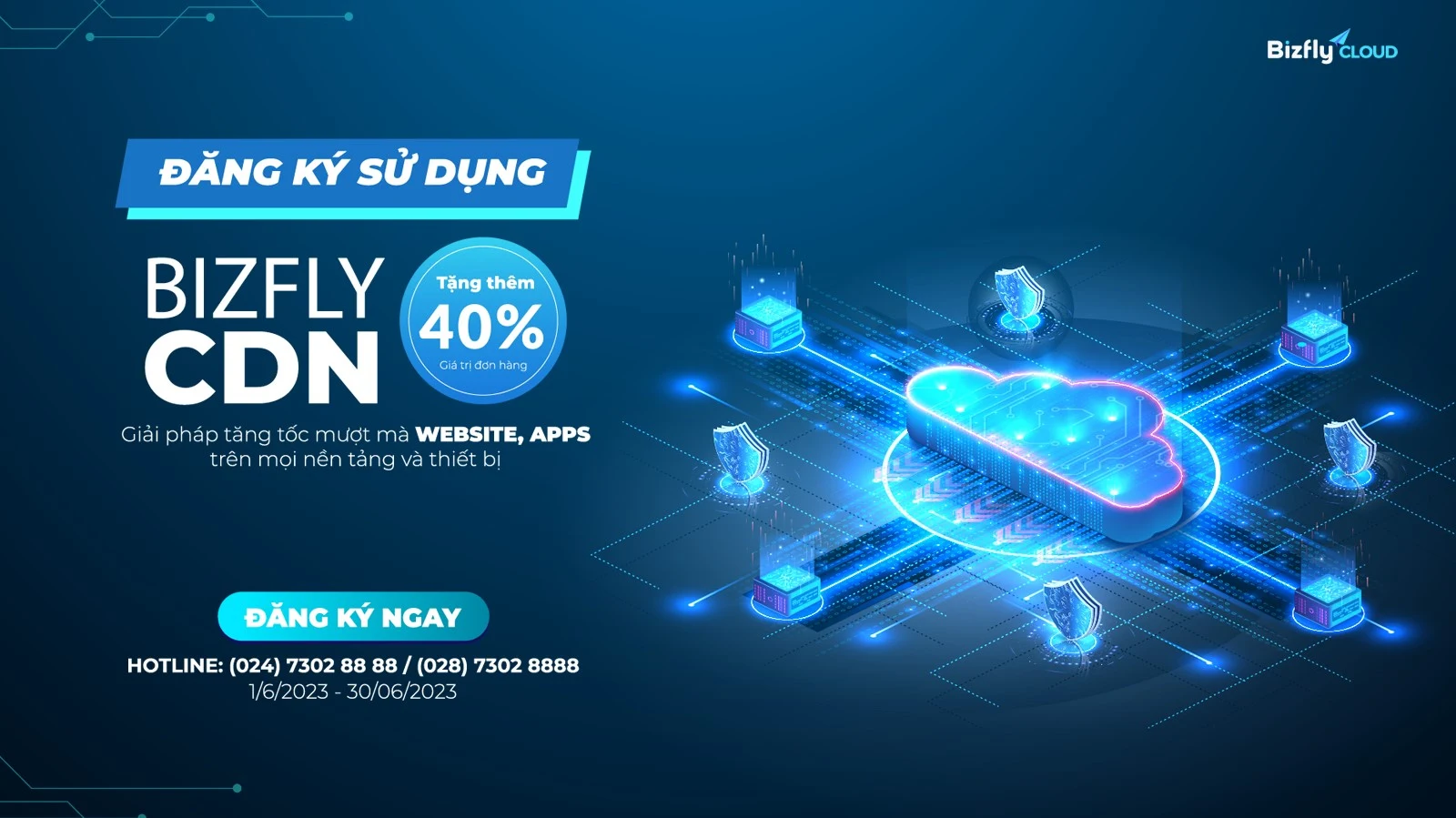 Khám phá tương lai an toàn và tăng tốc website với Bizfly Cloud CDN – giải pháp tổng thể cho doanh nghiệp hiện đại