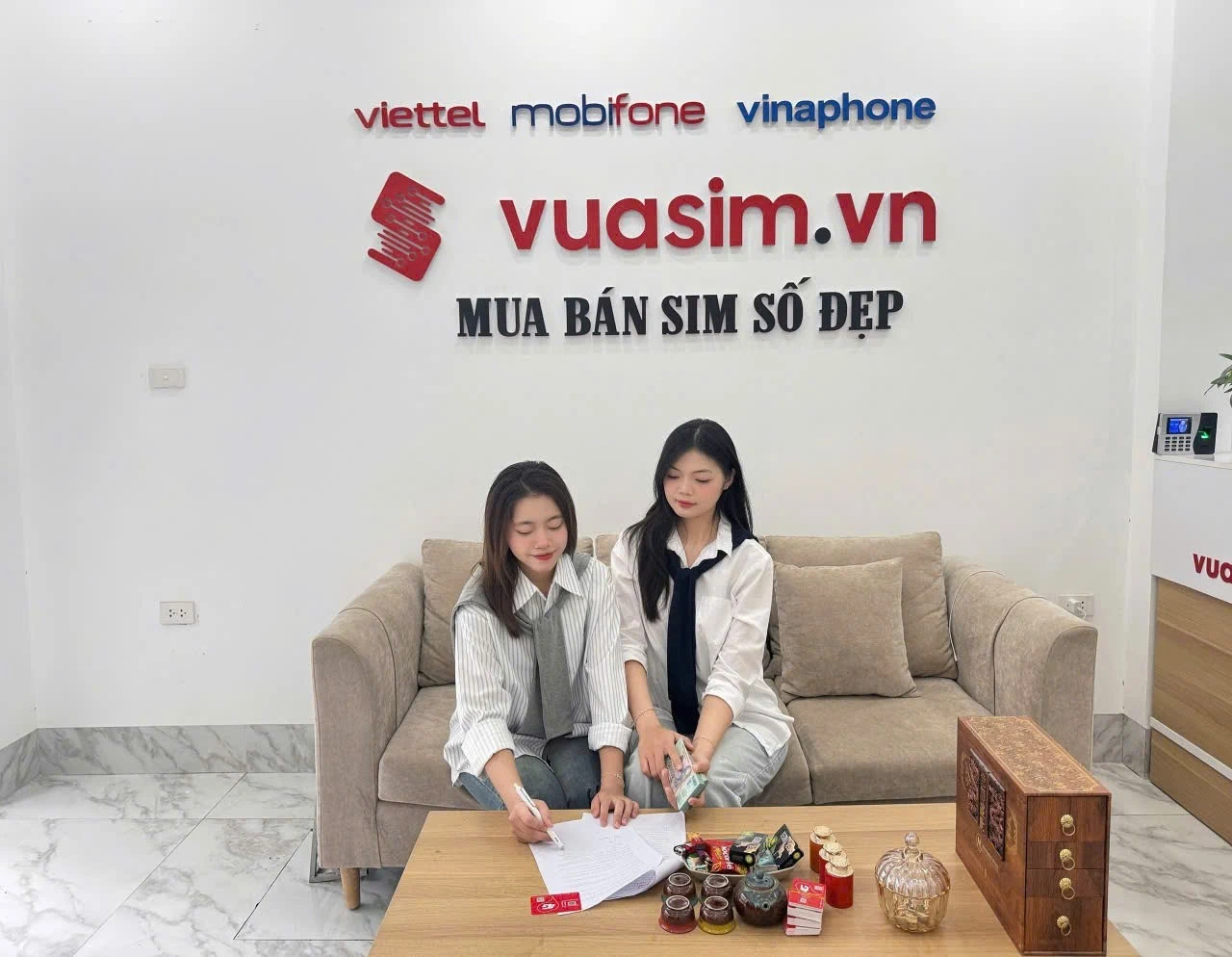 Sim số đẹp theo năm sinh: Cách bạn thể hiện sự trân trọng chính mình