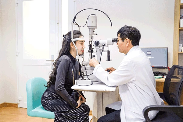 Công nghệ xóa cận mới nhất tại Cần Thơ