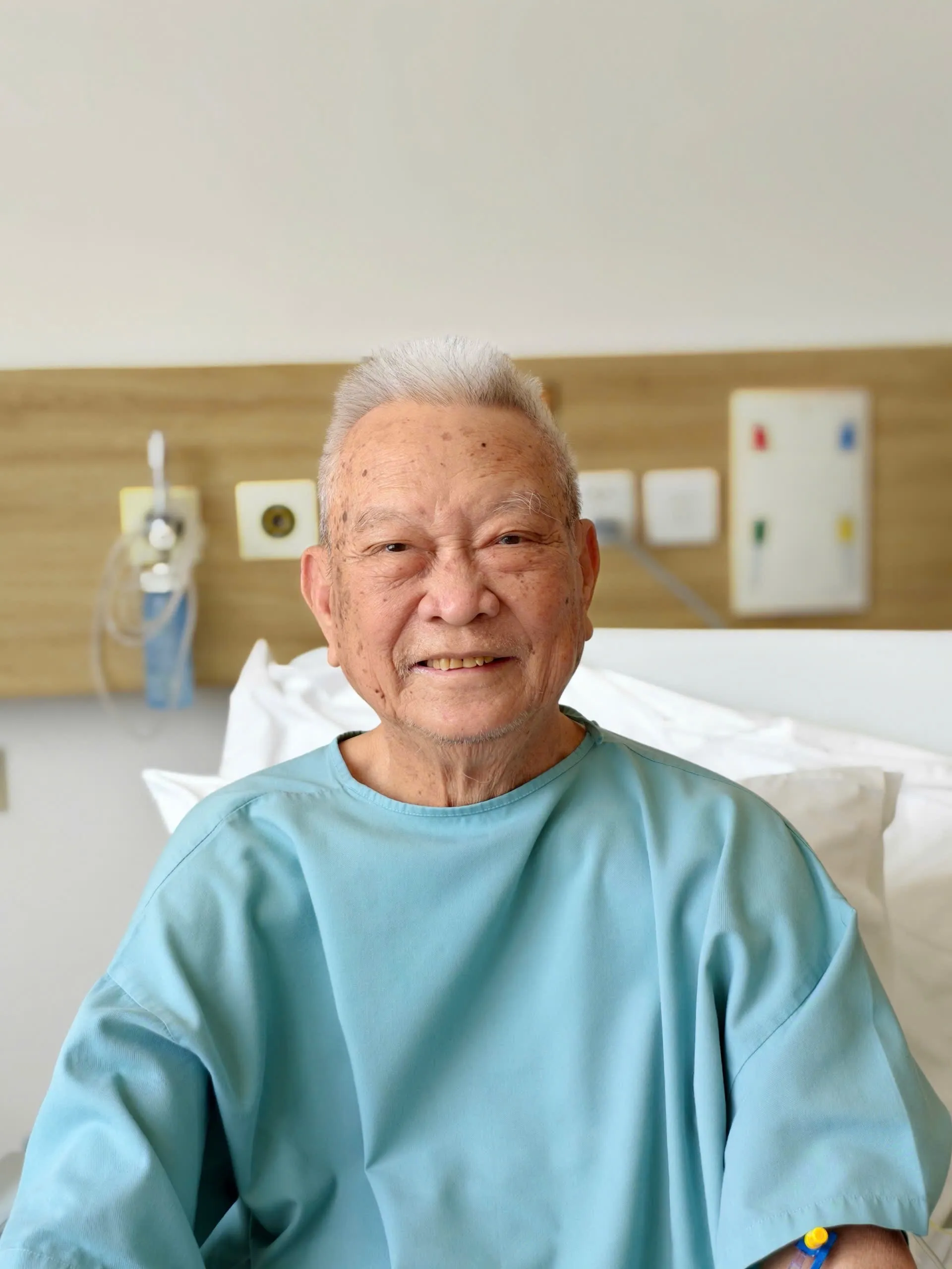 Bước ngoặt y tế tại miền Trung: Vinmec Nha Trang phẫu thuật nội soi ung thư dạ dày thành công cho bệnh nhân 86 tuổi