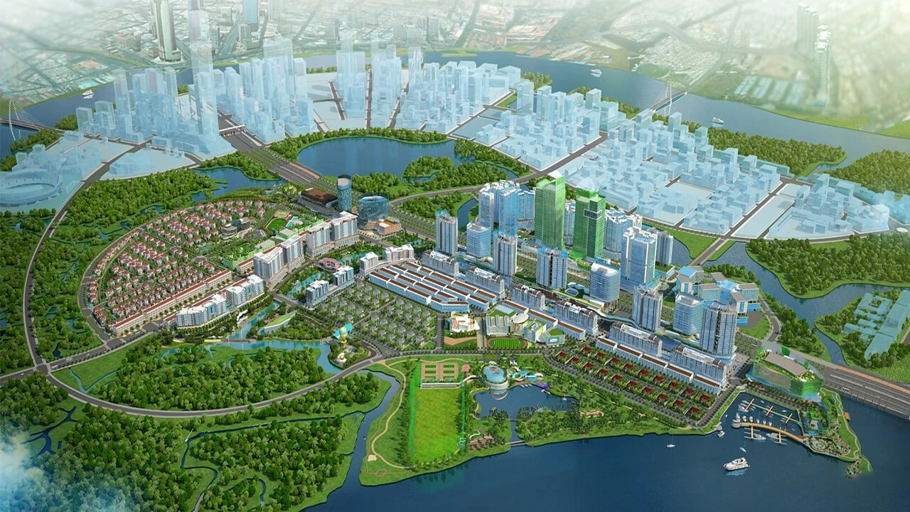 Vinhomes Green Paradise - Cơ hội sinh lời dài hạn cho các nhà đầu tư nhạy bén