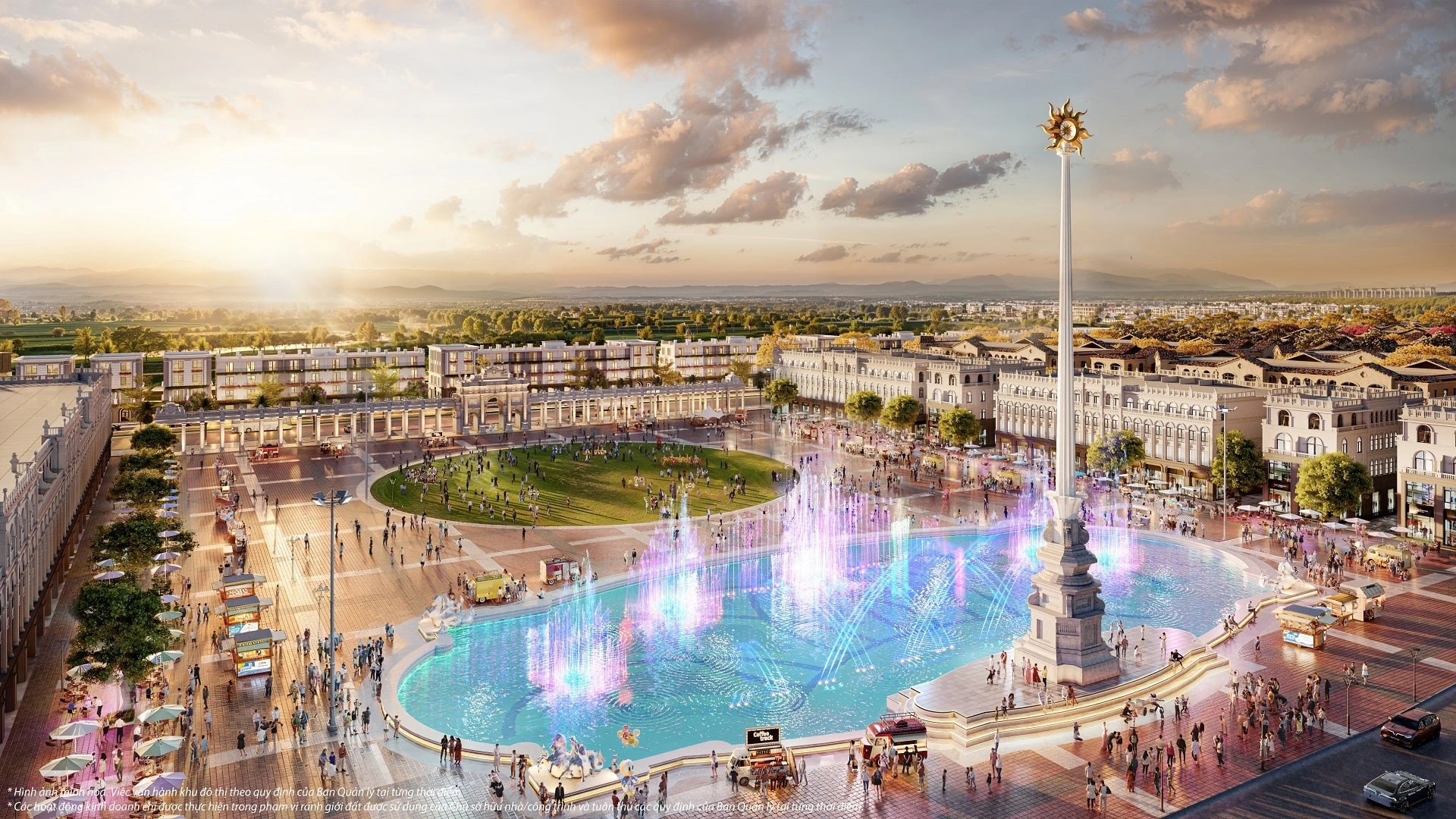 Vinhomes Green Paradise - Cơ hội sinh lời dài hạn cho các nhà đầu tư nhạy bén