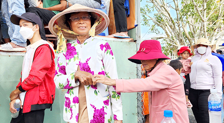 បំផុសទឹកចិត្តស្រឡាញ់សិល្បៈវប្បធម៌ប្រពៃណី