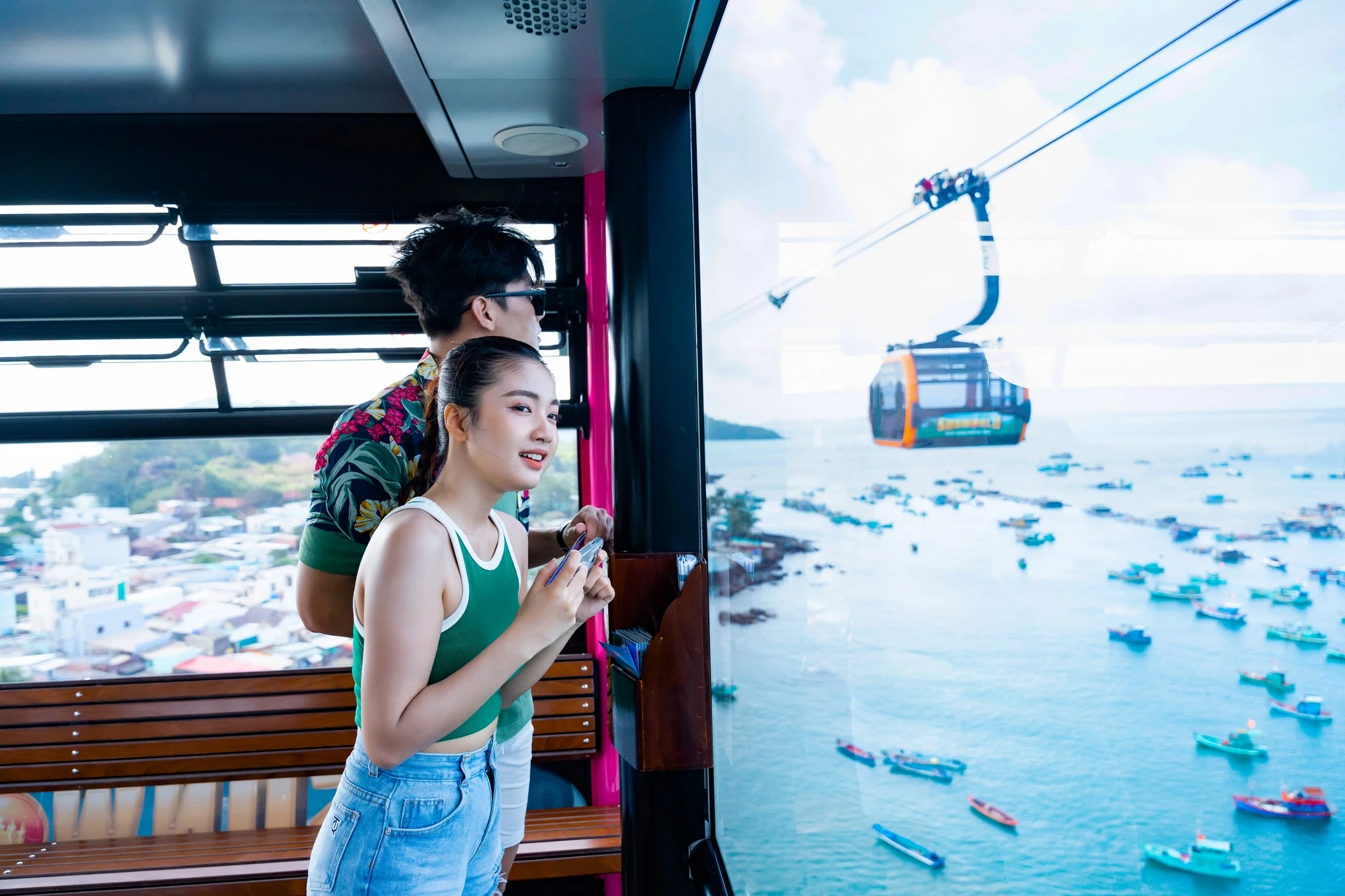 Đảo ngọc Phú Quốc <br> Nhiều cơ hội để phát triển