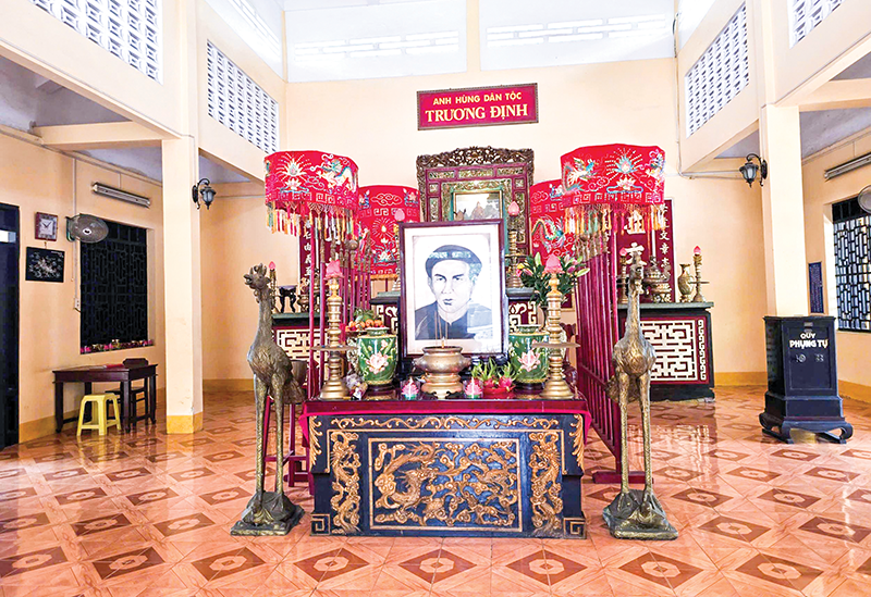 Gò Công <br>“Địa linh nhân kiệt”