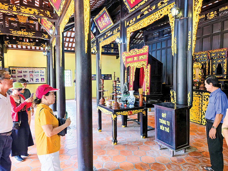Gò Công <br>“Địa linh nhân kiệt”