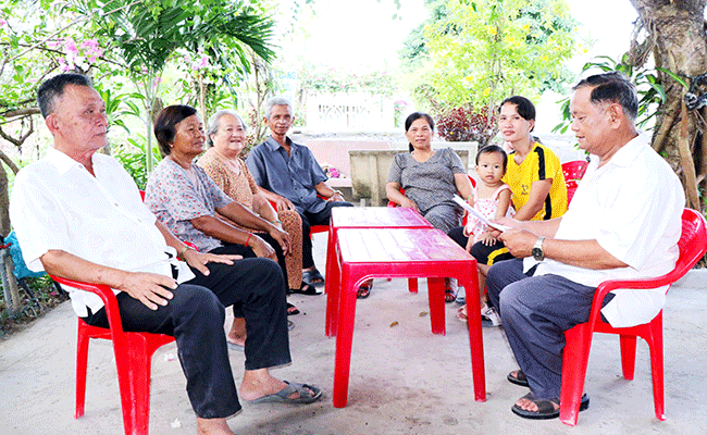 លោកថាច់ភី អ្នកមានប្រជាប្រិយ
