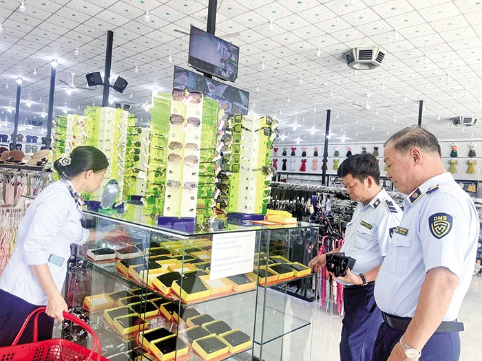 Ứng dụng công nghệ số trong chống hàng giả