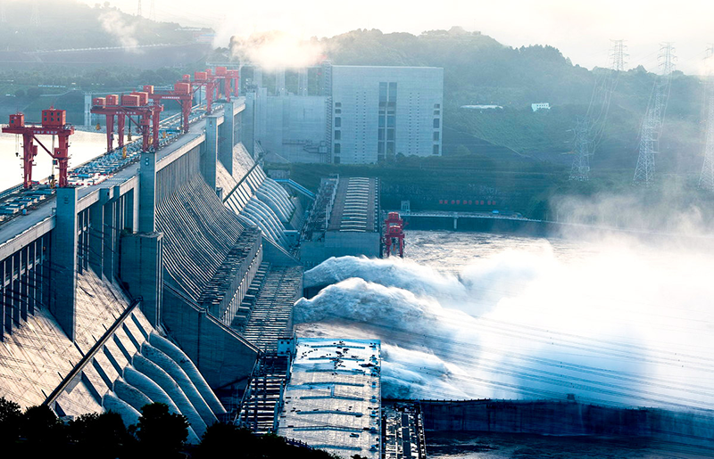 Trung Quốc khởi công đập thủy điện lớn nhất thế giới