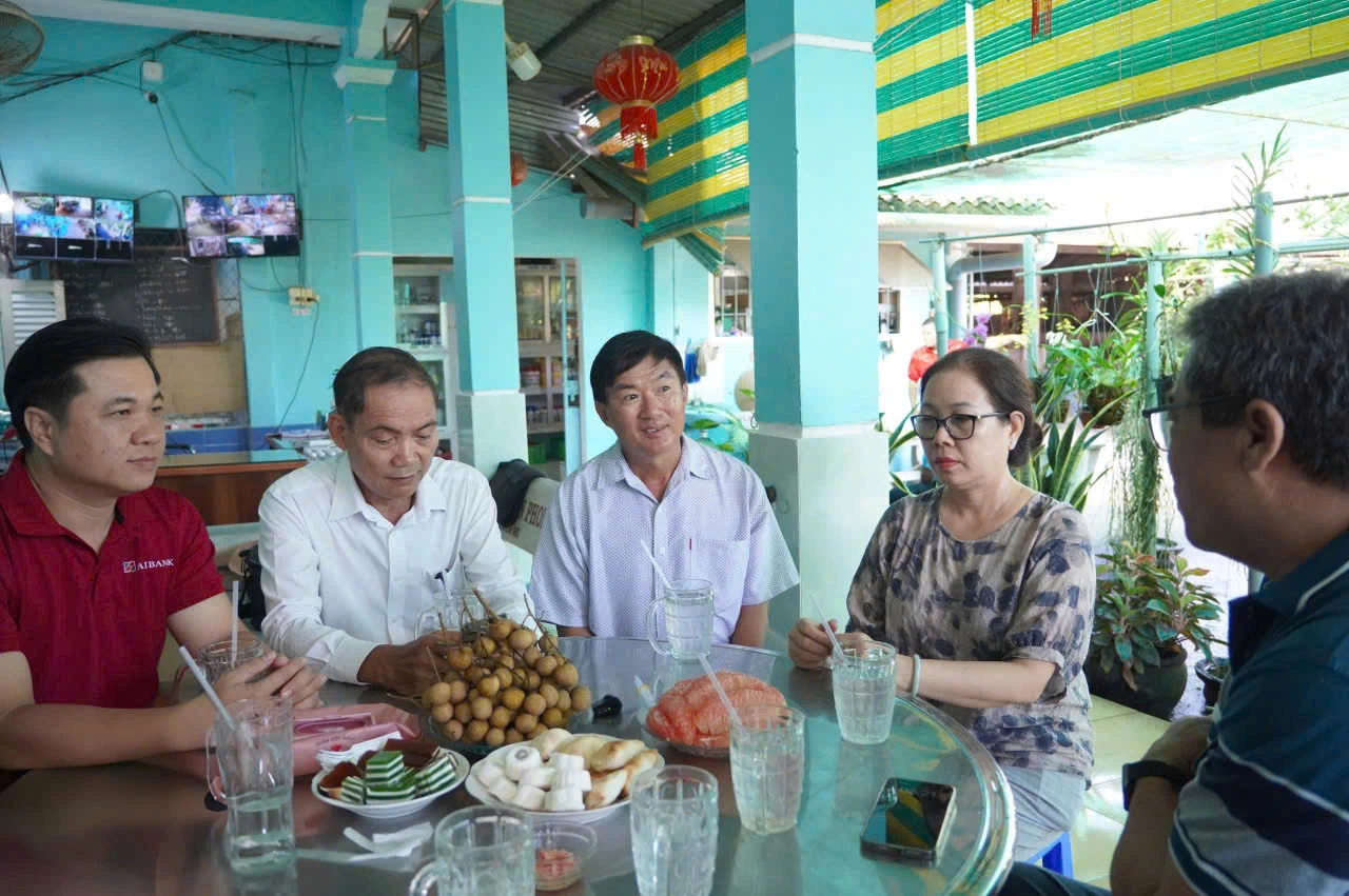 Dòng vốn Agribank "tiếp sức" cho kinh tế nông hộ phát triển bền vững