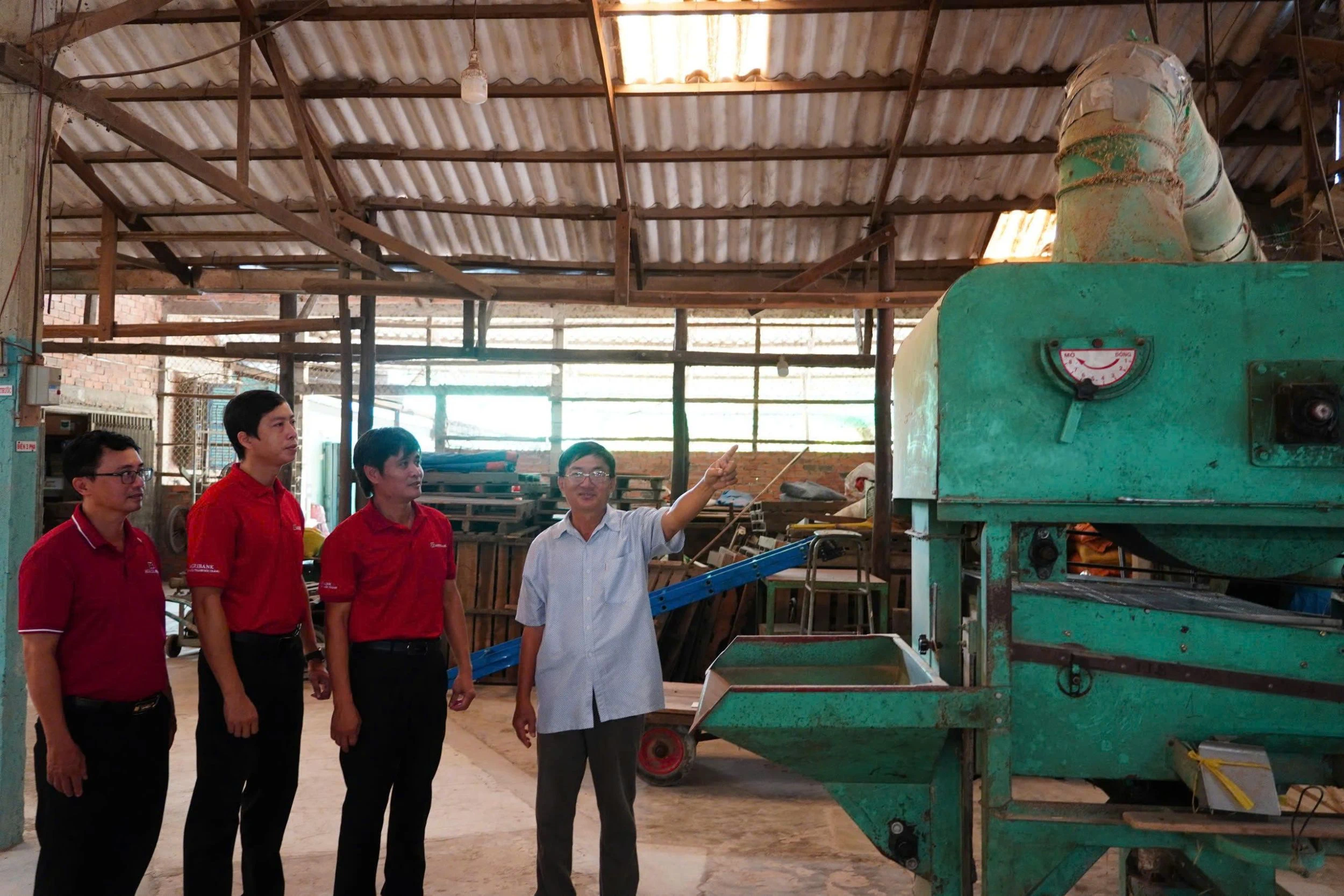 Dòng vốn Agribank "tiếp sức" cho kinh tế nông hộ phát triển bền vững