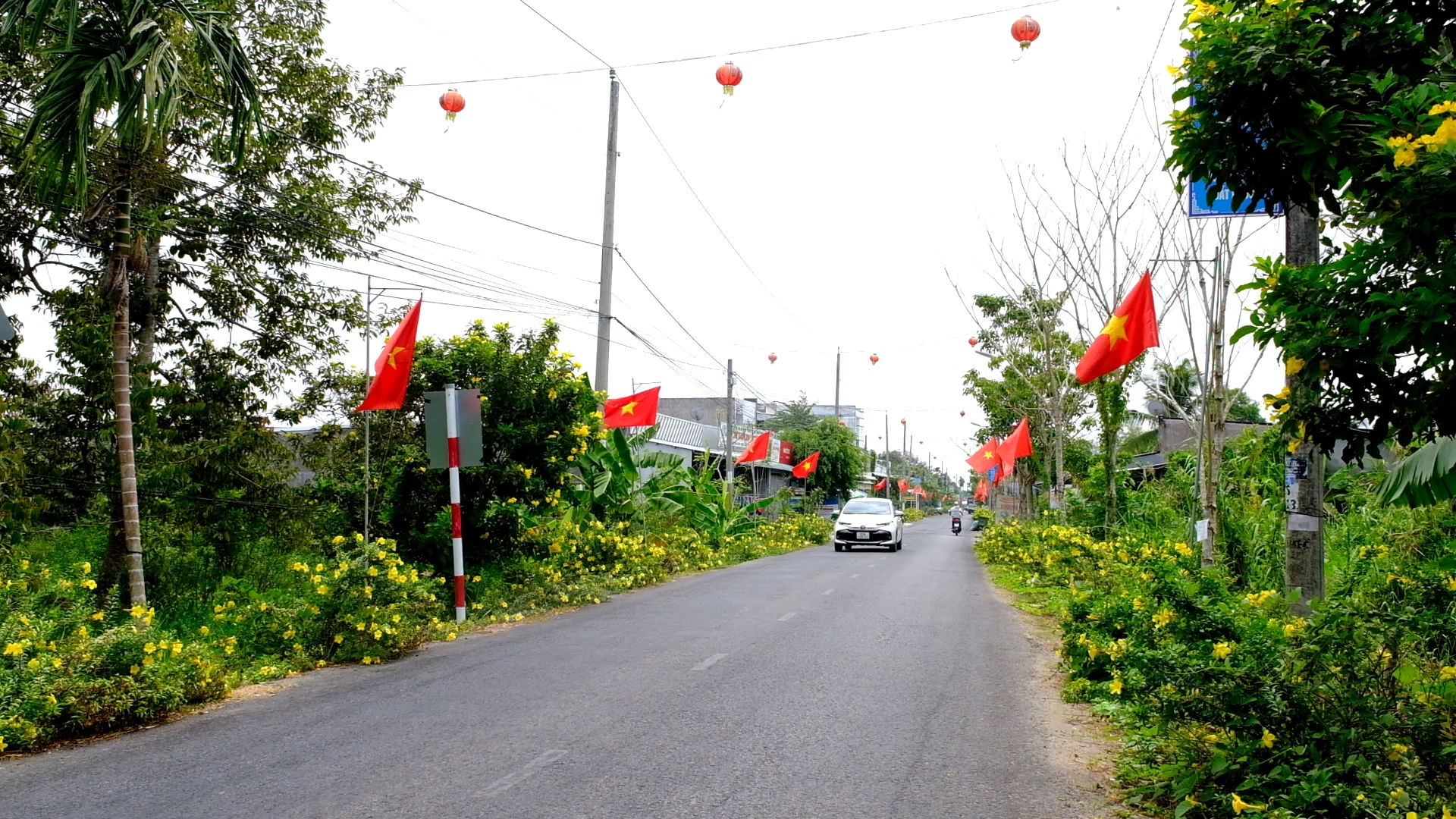 Lan tỏa phong trào thi đua xây dựng nông thôn mới và giảm nghèo bền vững