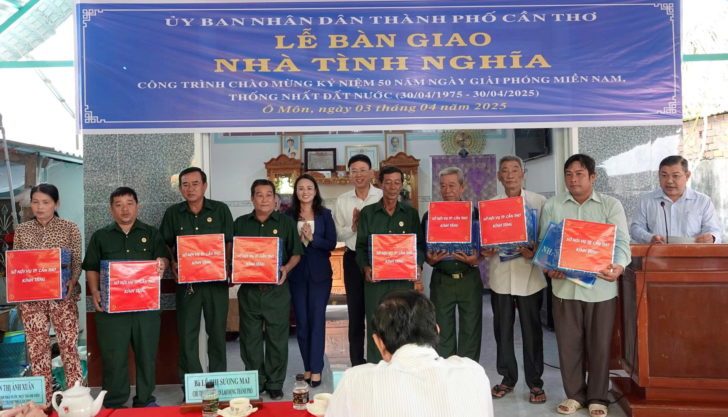 Sáng ngời truyền thống “Đền ơn đáp nghĩa”