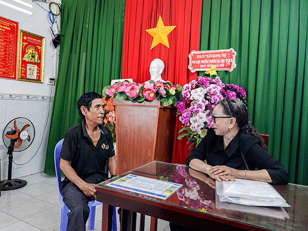 Học Bác, làm tốt công tác dân vận