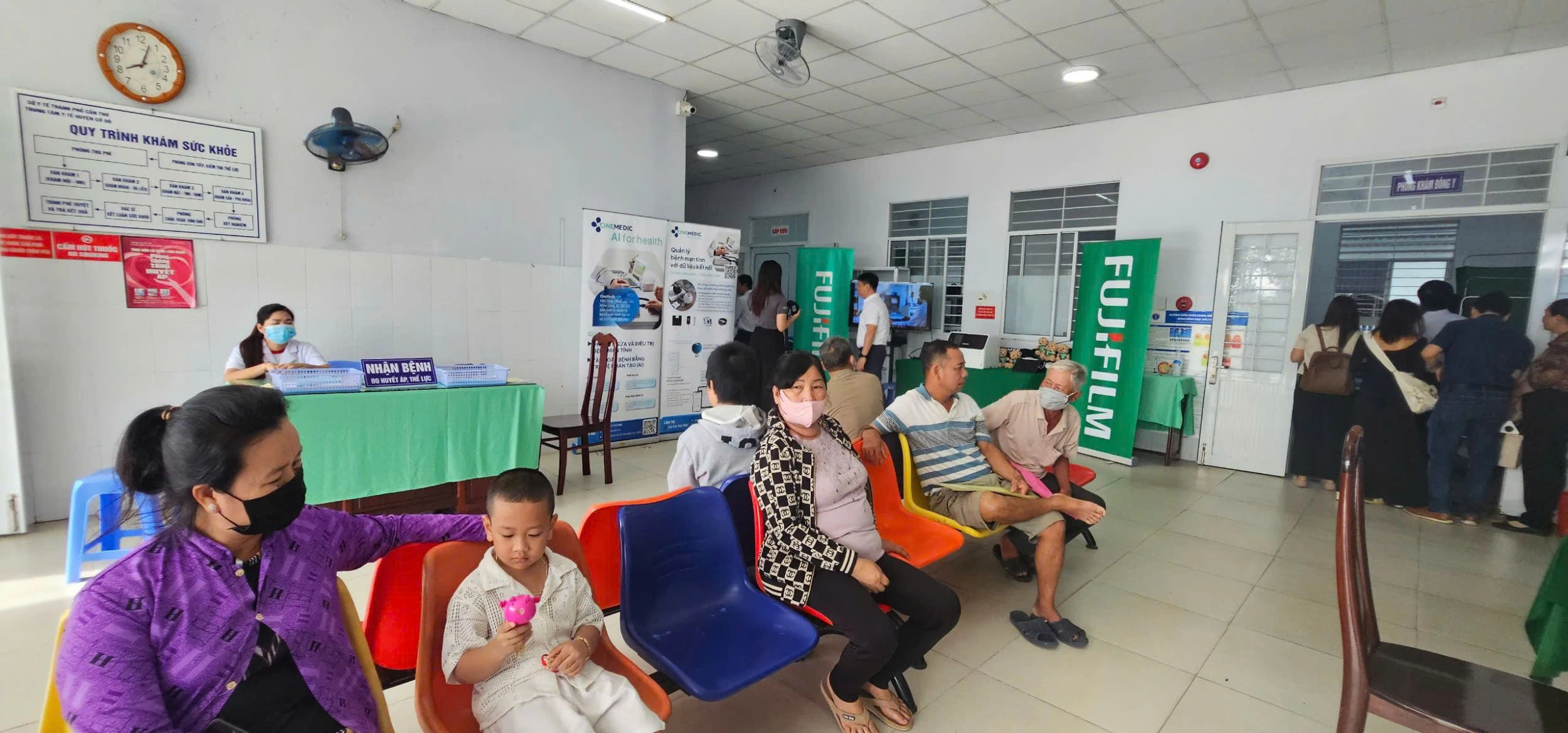 Hiệu quả phòng khám bác sĩ gia đình
