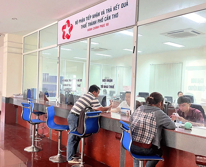Tín hiệu tích cực từ thu ngân sách nhà nước