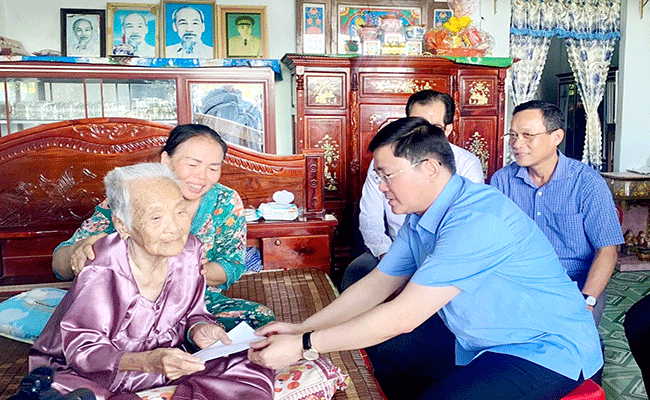 ក្រុងកឹងធើ រៀបចំសកម្មភាពដ៏មានអត្ថន័យជាច្រើន រំលឹកខួបអនុស្សាវរីយ៍លើកទី ៧៨ ឆ្នាំ ទិវាយុទ្ធជនពិការពលី