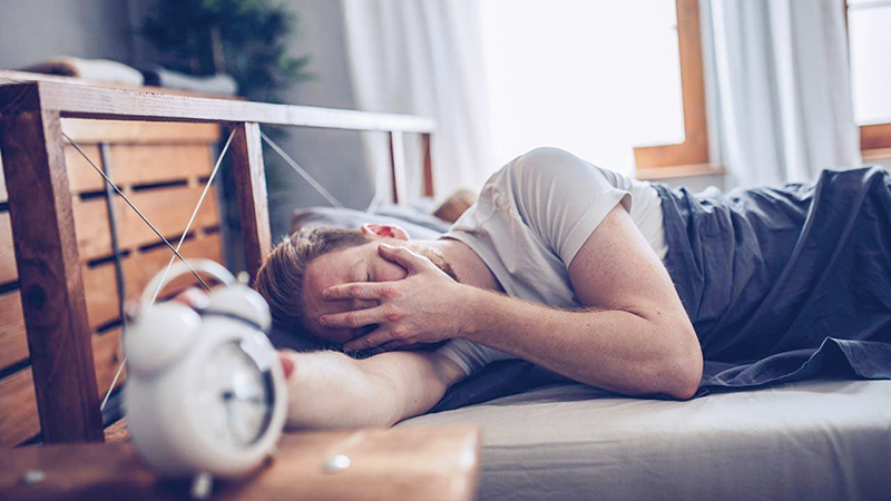 Ngủ quá nhiều làm tăng nguy cơ tử vong