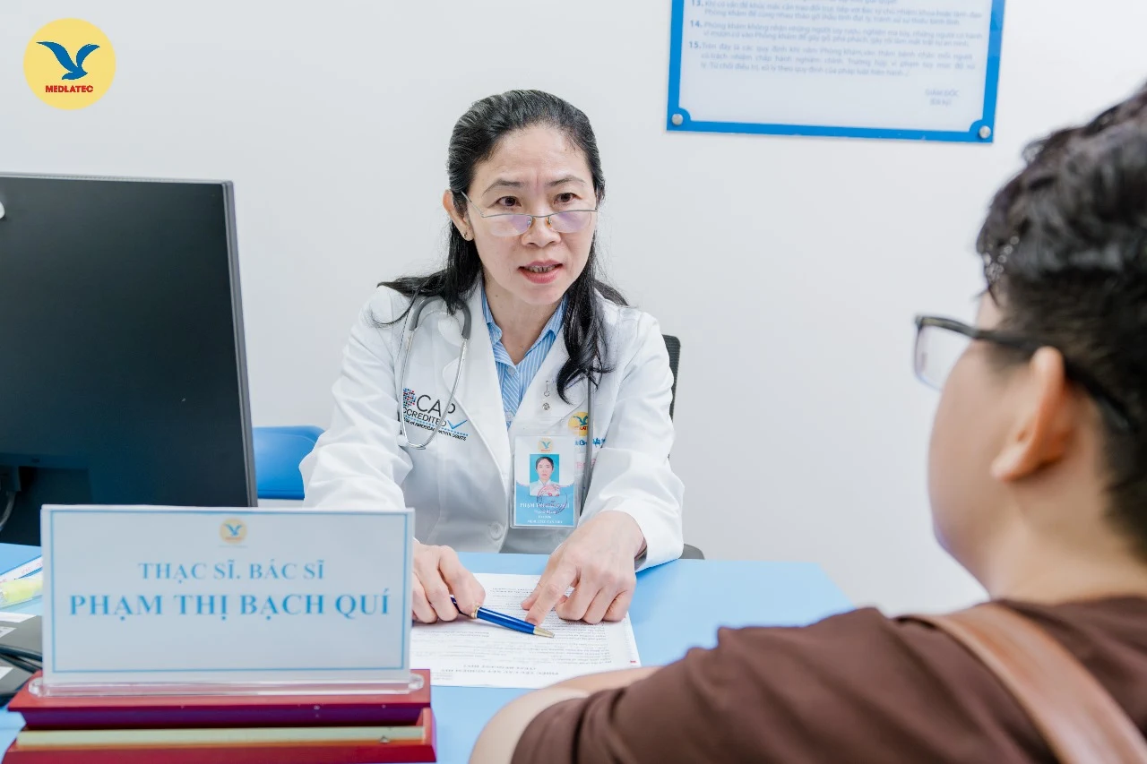Gặp gỡ ThS.BS Phạm Thị Bạch Quí - Người mang trái tim nhiệt huyết với bệnh truyền nhiễm ở miền Tây