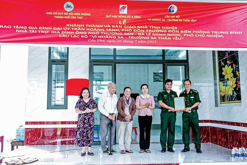 Đảng bộ Ban Chỉ huy Bộ đội Biên phòng thành phố - kỷ luật, chính quy trong thực hiện nhiệm vụ