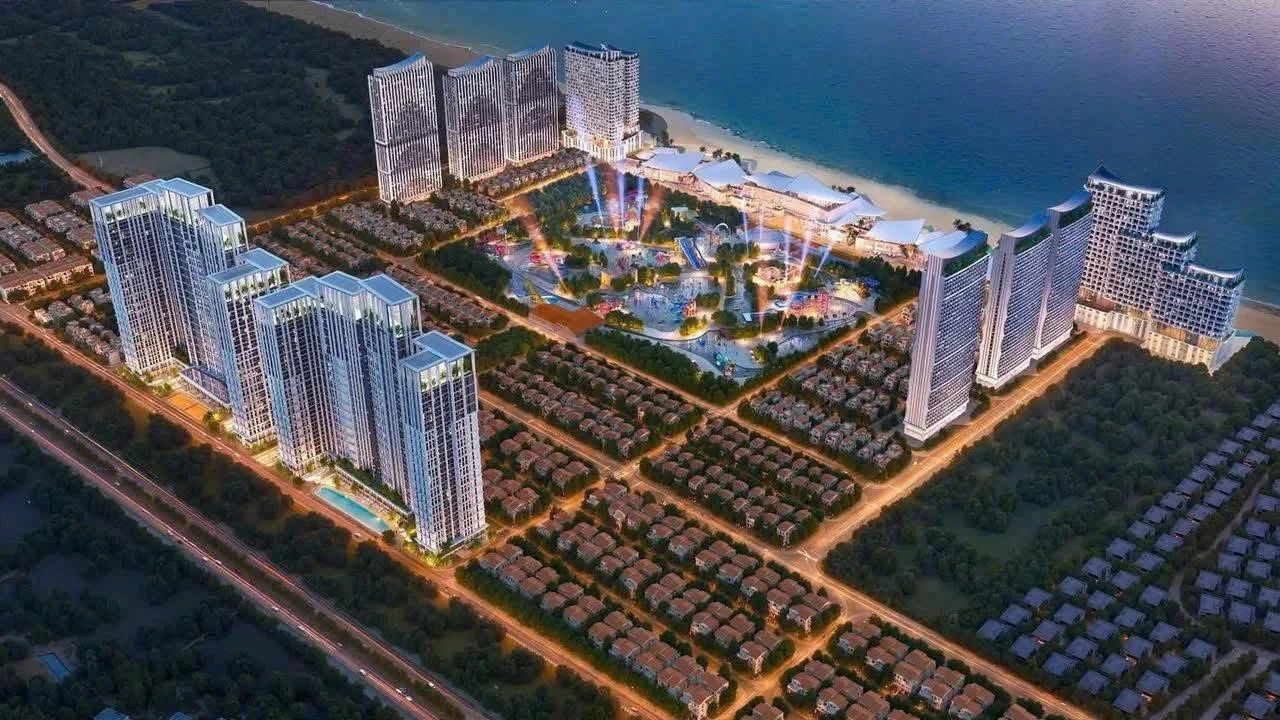 Blanca City Vũng Tàu: Khởi nguồn cuộc sống ven biển đẳng cấp, giá bán mở ra cơ hội vàng cho người tiên phong