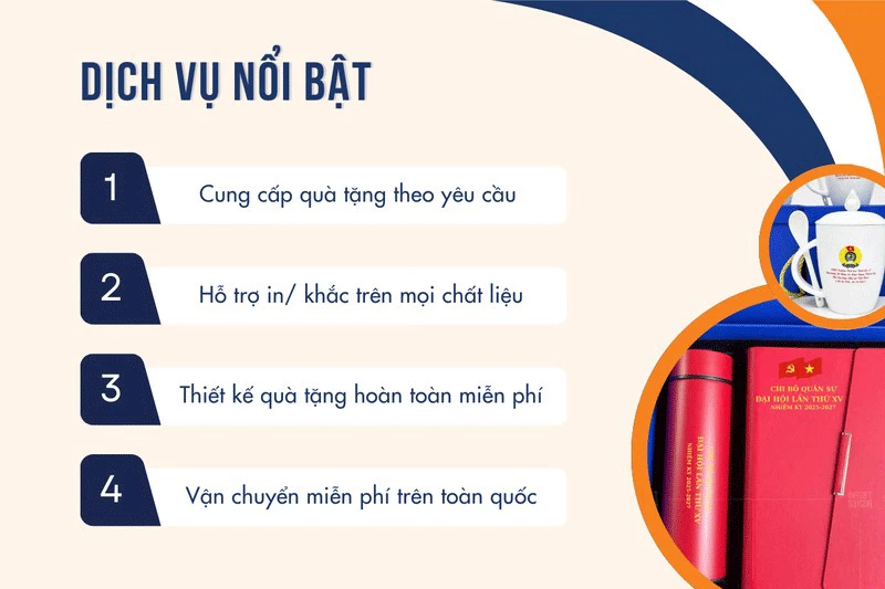 INOGIFT SÀI GÒN - Khi sáng tạo trở thành bản sắc trong ngành quà tặng doanh nghiệp