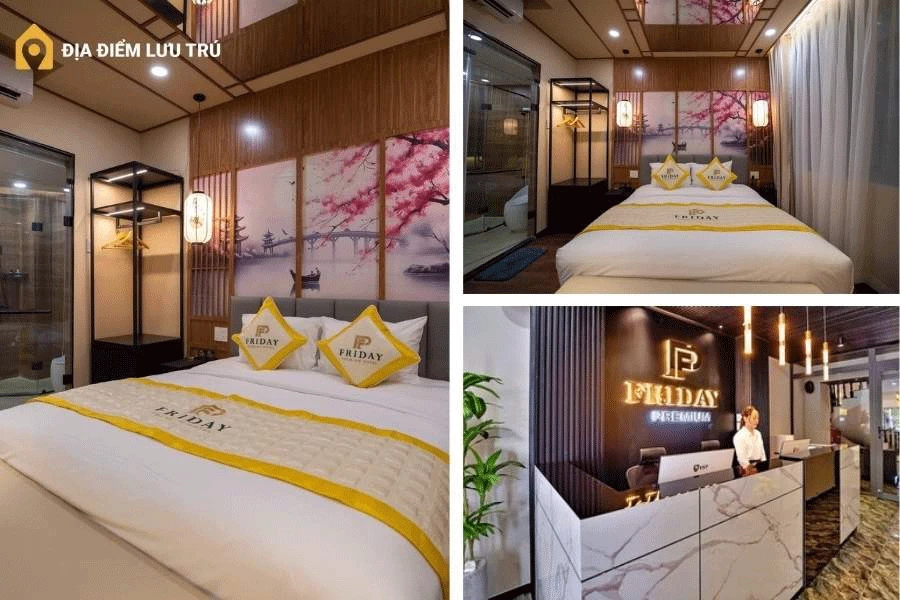 Tìm nơi nghỉ dễ dàng hơn với Địa điểm Lưu trú - Chuyên trang review lưu trú