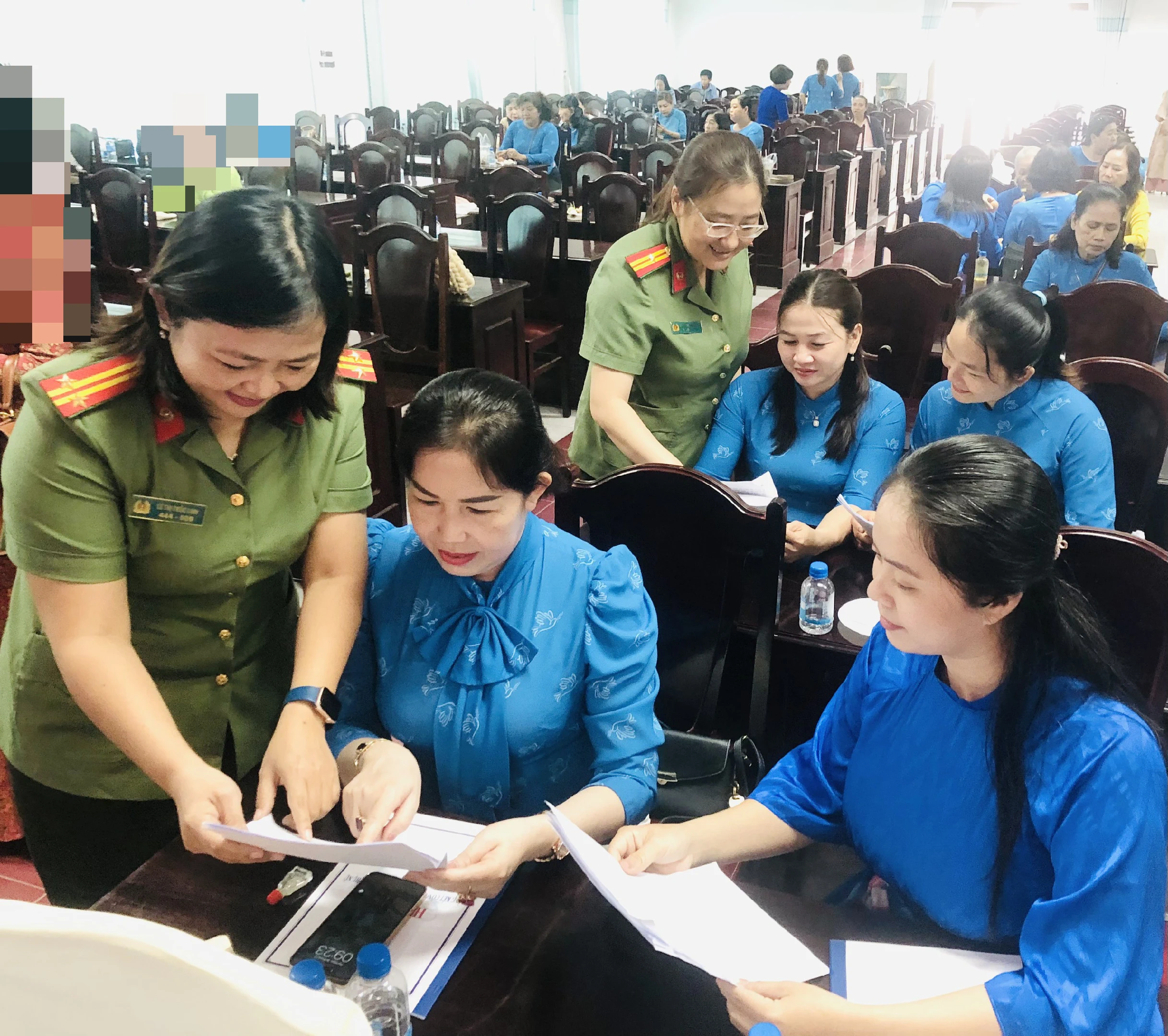 Phối hợp hiệu quả công tác phòng, chống tội phạm mua bán người