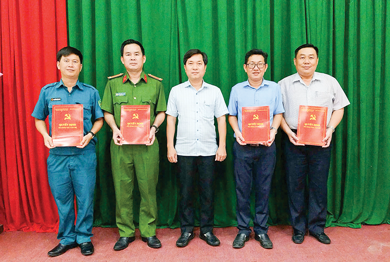 Xây dựng phường Cái Răng trở thành đô thị văn minh, hiện đại