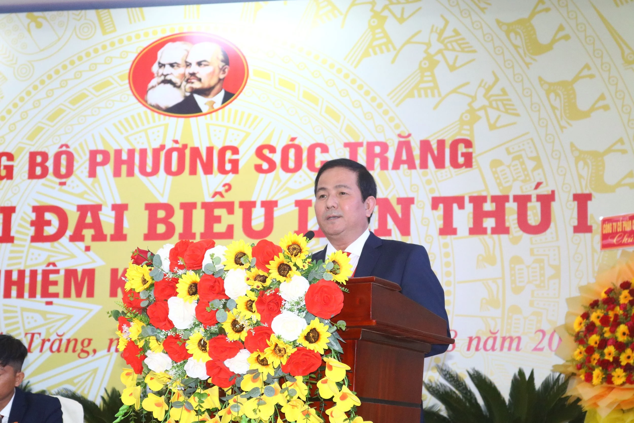 Hoàn thành các mục tiêu nhiệm kỳ mới trên nền tảng kế thừa các giá trị tốt đẹp