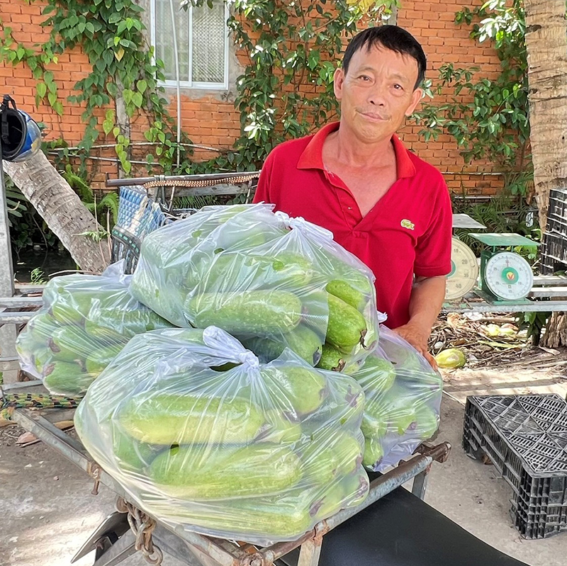 Năng động kết nối, tiêu thụ nông sản
