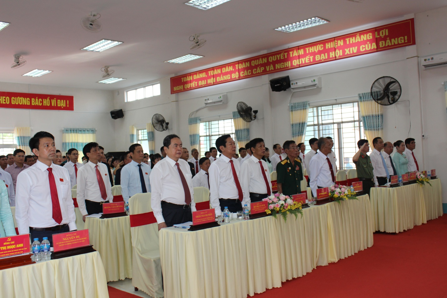 Đảng bộ xã Thạnh Xuân nâng cao hiệu quả quản lý nhà nước, xây dựng bộ máy chính quyền gần dân, sát dân và vì nhân dân