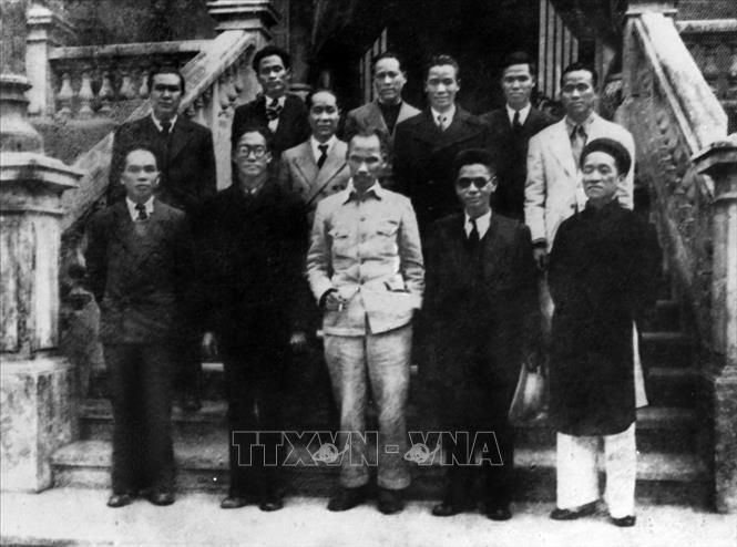 Đảng Cộng sản Việt Nam - nhân tố quyết định thắng lợi Cách mạng Tháng Tám năm 1945