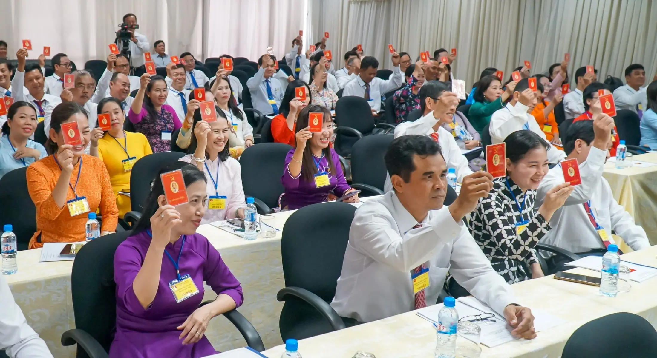 Đảng bộ Báo và Phát thanh, Truyền hình Cần Thơ tiến hành Đại hội đại biểu lần thứ I, nhiệm kỳ 2025-2030