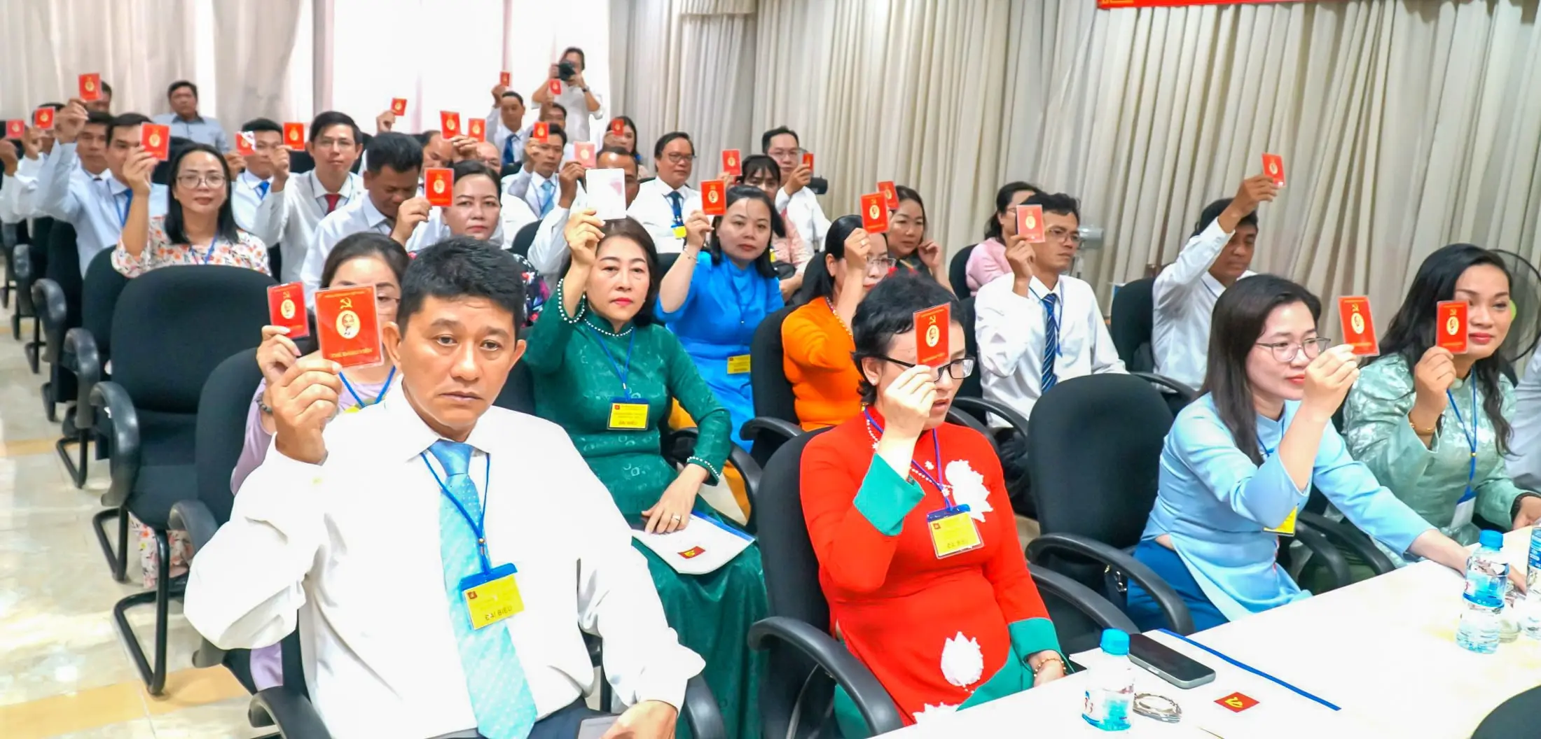 Đảng bộ Báo và Phát thanh, Truyền hình Cần Thơ tiến hành Đại hội đại biểu lần thứ I, nhiệm kỳ 2025-2030