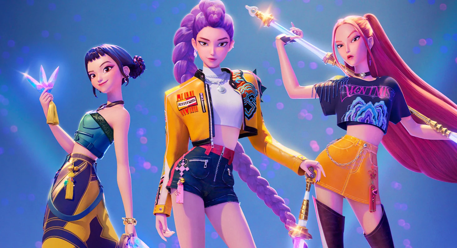 Hiện tượng mới “KPop Demon Hunters”