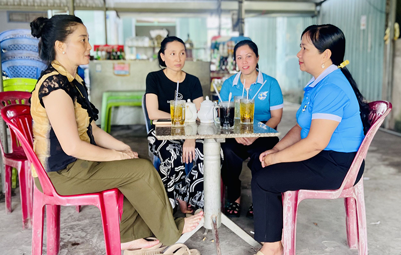 Đồng hành cùng hội viên