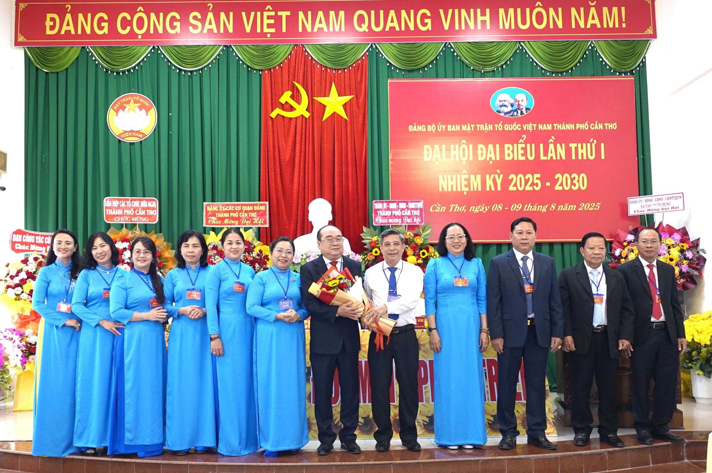 Đổi mới nội dung và phương thức hoạt động của Mặt trận, hướng mạnh về địa bàn khu dân cư