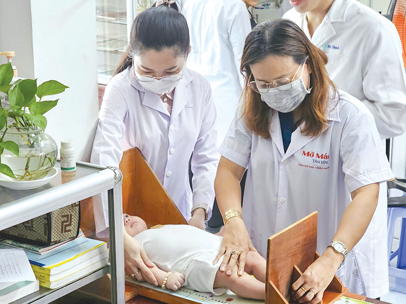 Gia tăng thừa cân, béo phì ở trẻ