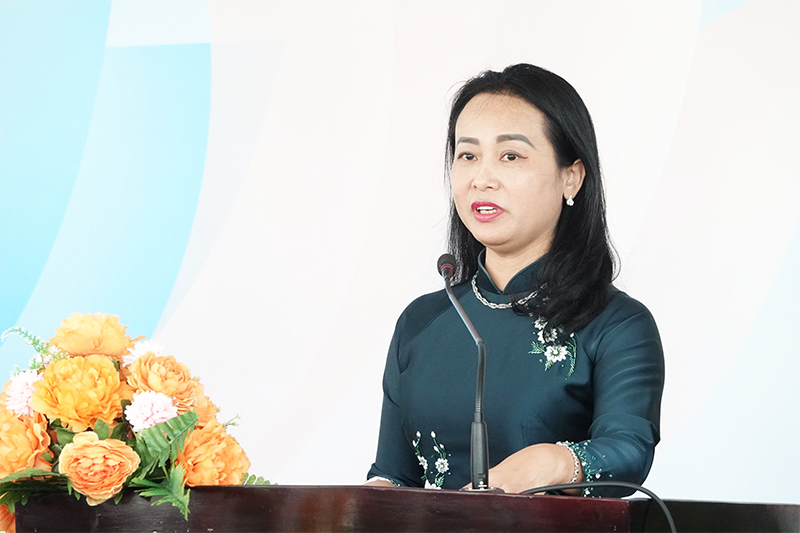 Xây dựng Trường Chính trị TP Cần Thơ trở thành trung tâm đào tạo, bồi dưỡng cán bộ, nghiên cứu khoa học chất lượng cao vùng ĐBSCL