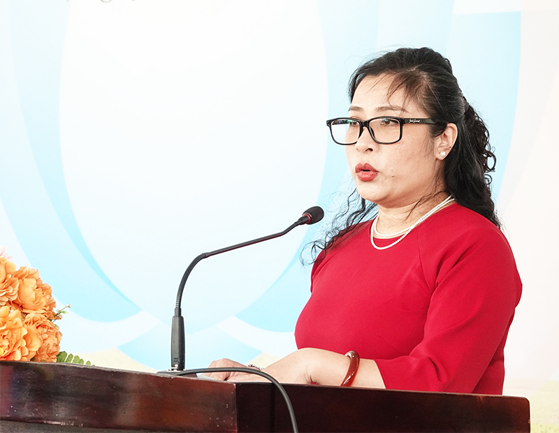 Xây dựng Trường Chính trị TP Cần Thơ trở thành trung tâm đào tạo, bồi dưỡng cán bộ, nghiên cứu khoa học chất lượng cao vùng ĐBSCL