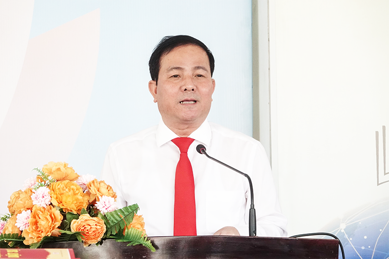 Xây dựng Trường Chính trị TP Cần Thơ trở thành trung tâm đào tạo, bồi dưỡng cán bộ, nghiên cứu khoa học chất lượng cao vùng ĐBSCL