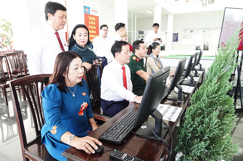 Xây dựng Trường Chính trị TP Cần Thơ trở thành trung tâm đào tạo, bồi dưỡng cán bộ, nghiên cứu khoa học chất lượng cao vùng ĐBSCL