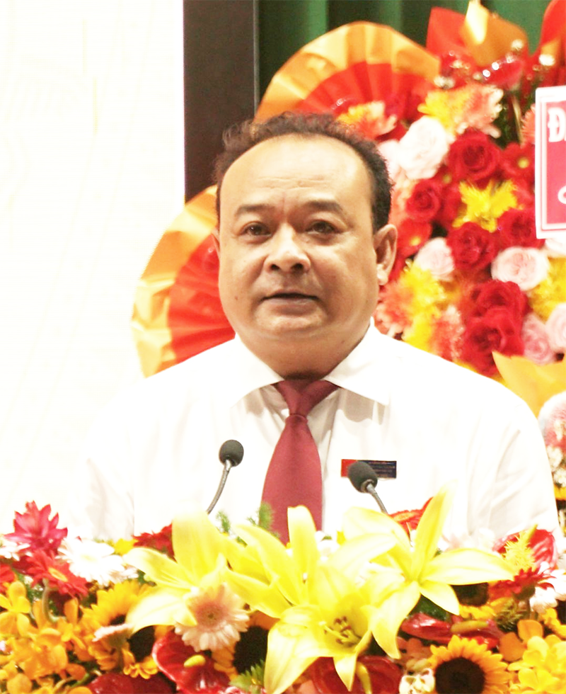 Đại hội đại biểu Đảng bộ Đại học Cần Thơ nhiệm kỳ 2025-2030