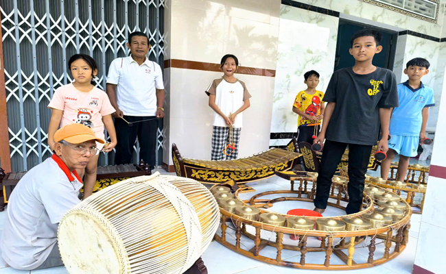 អាងយ៉ាង ជំរុញការអនុវត្តល្អគោលនយោបាយ