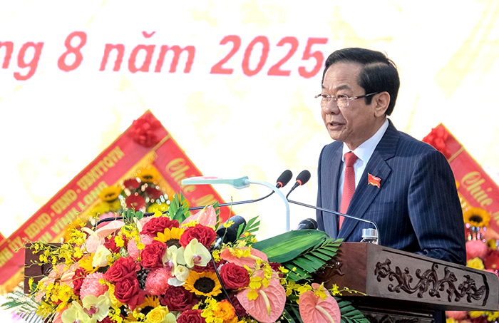 Đại hội đại biểu Đảng bộ Quân khu 9 lần thứ XI, nhiệm kỳ 2025-2030