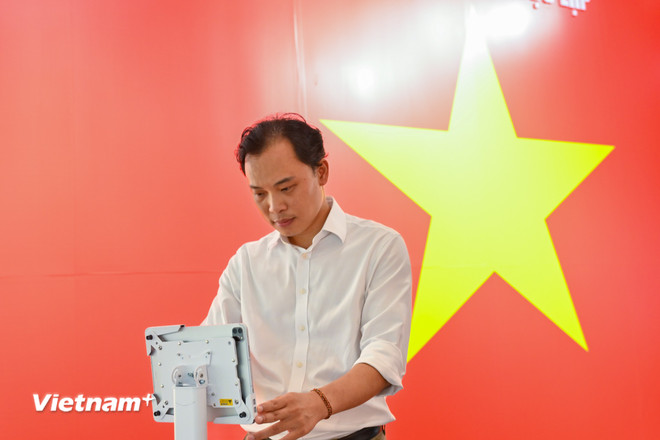 Công nghệ AR đưa du khách "chạm" vào thời khắc lịch sử hào hùng của dân tộc