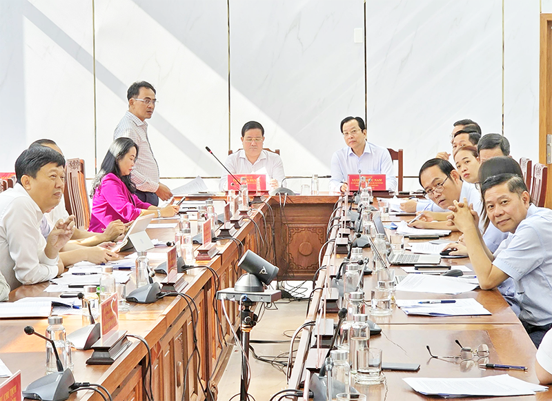 Tạo điều kiện thuận lợi nhất cho nhà đầu tư thực hiện dự án