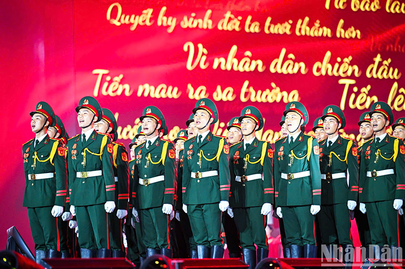 Nghĩ từ những “Concert quốc gia”...